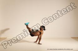 Breakdance reference poses of Enrique